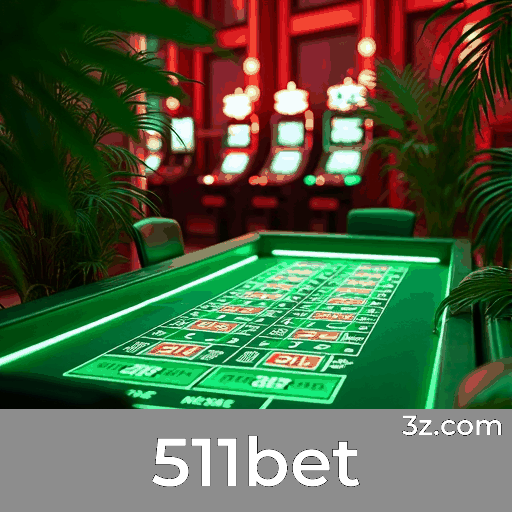 511bet: Viva a Emoção e Ganhe com Jogos de Cassino